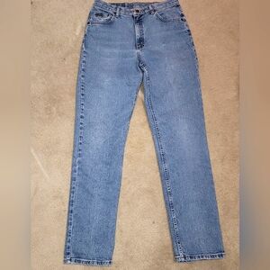 Riders by Lee Women's Blue Jeans  Sz 12L